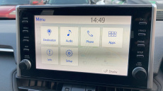 Toyota RAV4 2.5 PHEV Dynamic 5dr CVT Estate